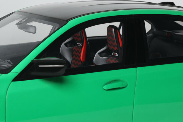 GT Spirit 1:18 BMW M3 CS Signal green 2023. Levering 08-2026