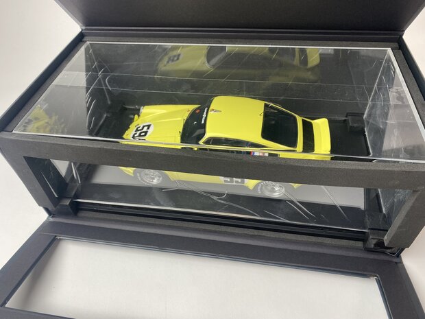 Spark 1:18 Porsche 911 Carrera RSR no59 - Peter Gregg, Hurley Haywood, Dave Helmick - winner 12h Sebring 1973