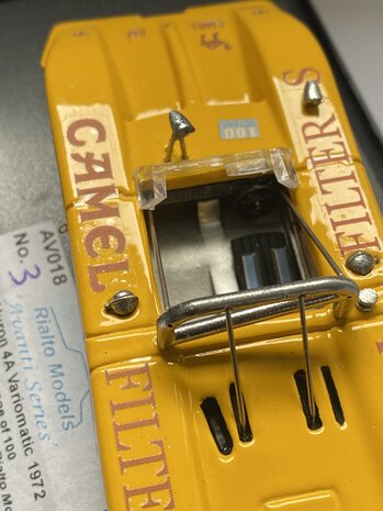 Rialto Models 1:43 DAF Huron 4A Variomatic 1972 Limited 100 pcs. Verwacht juni -2026