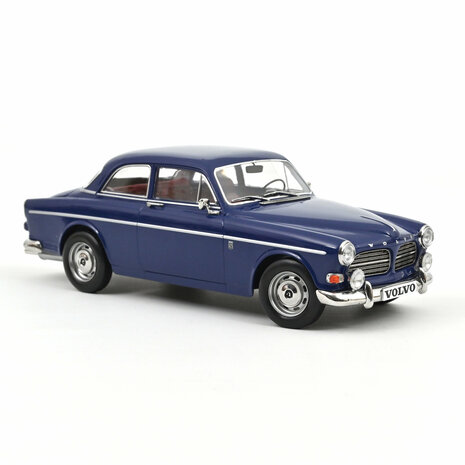 Norev 1:18 Volvo Amazon 1966 Midnight Blue. Levering 05-2026