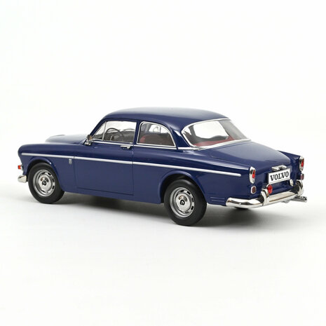 Norev 1:18 Volvo Amazon 1966 Midnight Blue. Levering 05-2026