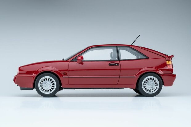 Norev 1:18 Volkswagen Corrado G60 rood limited 1000 pcs