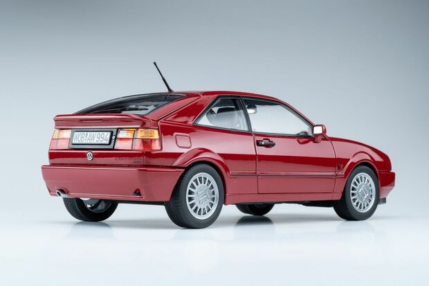 Norev 1:18 Volkswagen Corrado G60 rood limited 1000 pcs