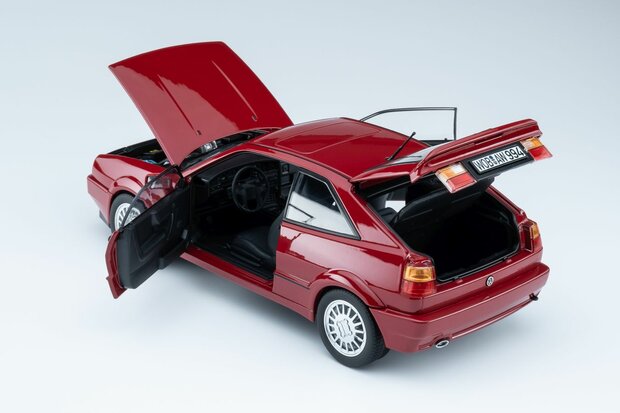 Norev 1:18 Volkswagen Corrado G60 rood limited 1000 pcs