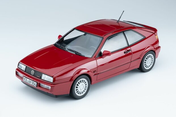 Norev 1:18 Volkswagen Corrado G60 rood limited 1000 pcs