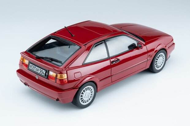 Norev 1:18 Volkswagen Corrado G60 rood limited 1000 pcs