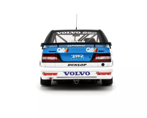 Otto Mobile 1:18 Volvo 850 BTCC, no 15 R. Rydell 1995