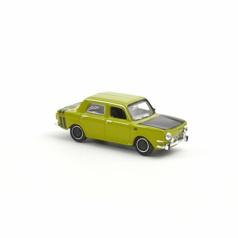 Norev 1:87 Simca 1000 Rallye 2 1974 Acid Green. Levering 08-2026