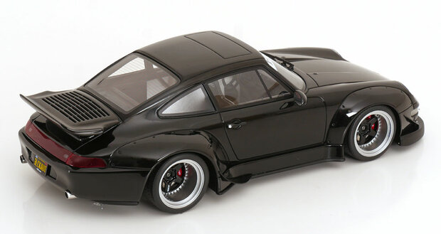 GT Spirit 1:18 RWB Black AUT Black 2012