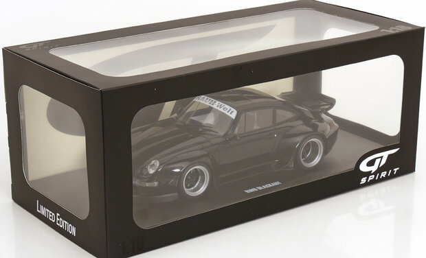 GT Spirit 1:18 RWB Black AUT Black 2012