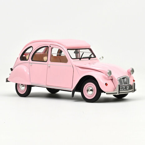 Norev 1:18 Citroen 2CV 1986 Paris mon amour. Levering 10 -2026