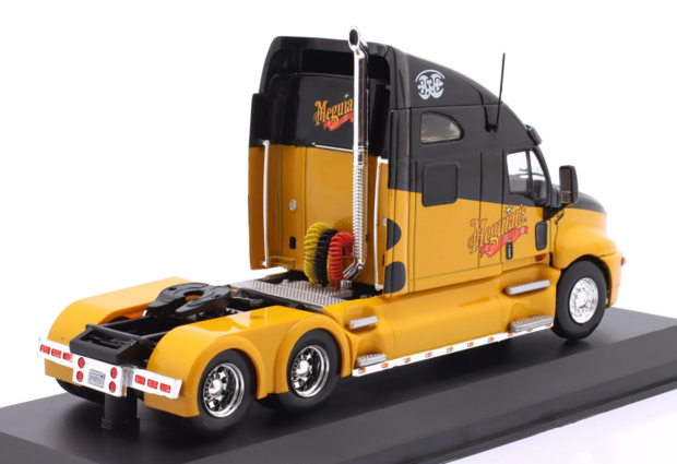 Atlas 1:43 Kenworth T2000 USA, yellow/black 1997 - trekker