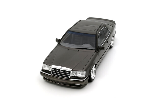 Otto Project Cars 1:18 Mercedes Benz C124 AMG "Stance "Anthracite grey 2022