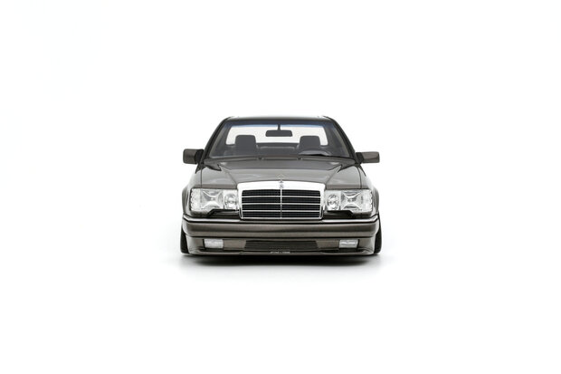 Otto Project Cars 1:18 Mercedes Benz C124 AMG "Stance "Anthracite grey 2022