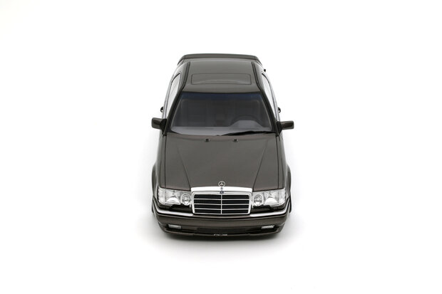 Otto Project Cars 1:18 Mercedes Benz C124 AMG "Stance "Anthracite grey 2022