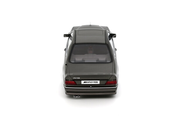 Otto Project Cars 1:18 Mercedes Benz C124 AMG "Stance "Anthracite grey 2022