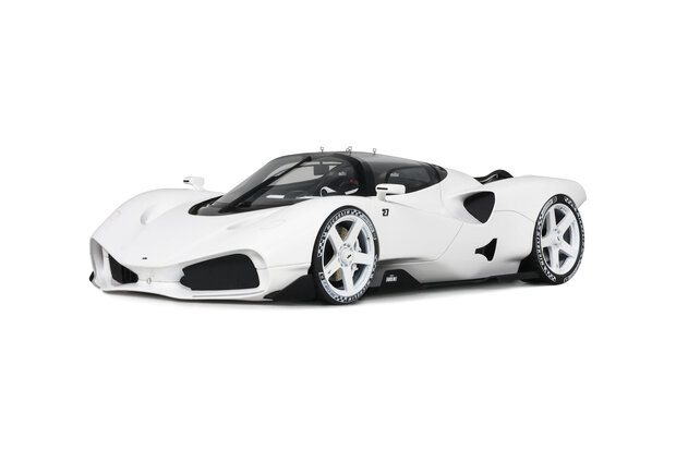 GT Spirit 1:18 NILU Super white 2025.