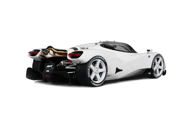GT Spirit 1:18 NILU Super white 2025.