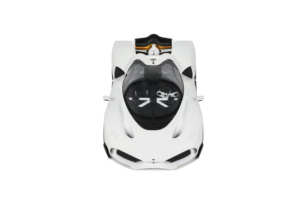 GT Spirit 1:18 NILU Super white 2025.
