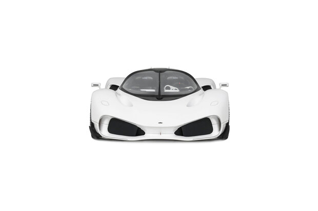 GT Spirit 1:18 NILU Super white 2025.