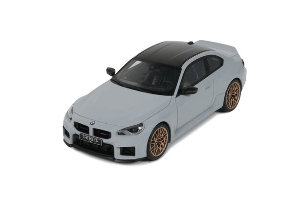 GT Spirit 1:18 BMW M2 CS Brooklyn grey 2026