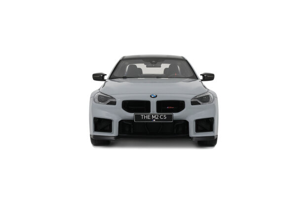 GT Spirit 1:18 BMW M2 CS Brooklyn grey 2026