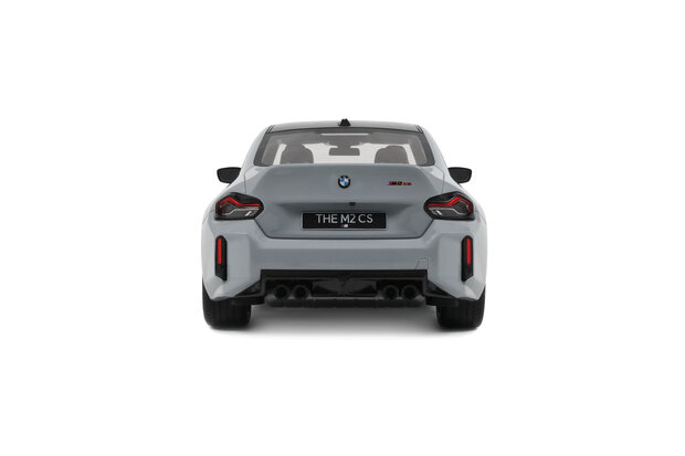 GT Spirit 1:18 BMW M2 CS Brooklyn grey 2026