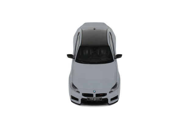 GT Spirit 1:18 BMW M2 CS Brooklyn grey 2026