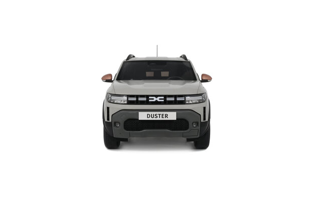 Otto Mobile 1:18 Dacia Duster Extreme TCE 130 4X4 Beige Sandstone 2024. Levering 09-2026