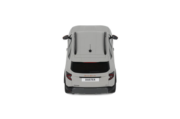 Otto Mobile 1:18 Dacia Duster Extreme TCE 130 4X4 Beige Sandstone 2024. Levering 09-2026