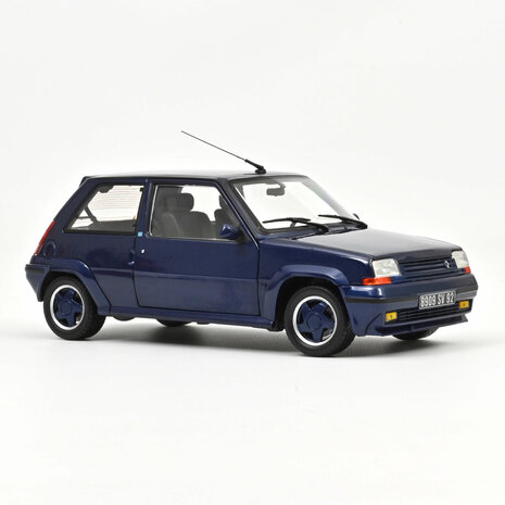 Norev 1:18 Renault Supercinq GT Turbo 1989 Alain Oreille