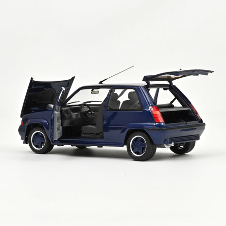 Norev 1:18 Renault Supercinq GT Turbo 1989 Alain Oreille