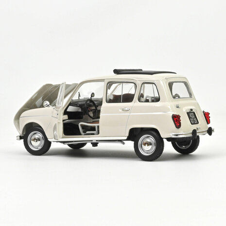 Norev 1:18 Renault 4 L 1965 Rejane Beige