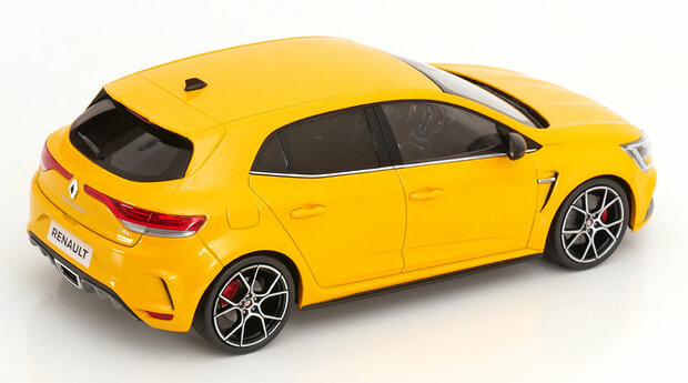 Norev 1:18 Renault Megane R.S. Trophy 2022 Sirius Yellow