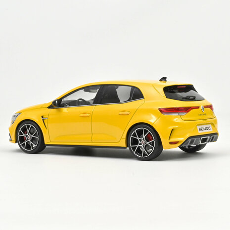 Norev 1:18 Renault Megane R.S. Trophy 2022 Sirius Yellow