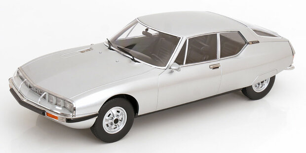 Norev 1:12 Citroen SM 1972 Pearl Grey