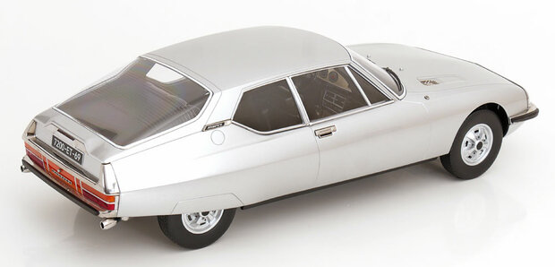 Norev 1:12 Citroen SM 1972 Pearl Grey