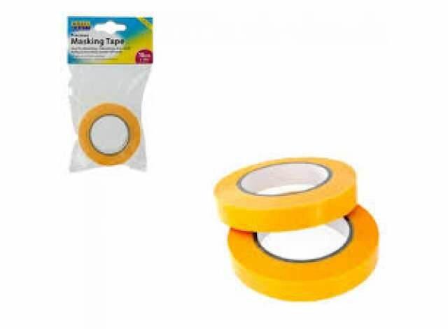 Modelcraft Masking Tape 2,0mm 18m long 