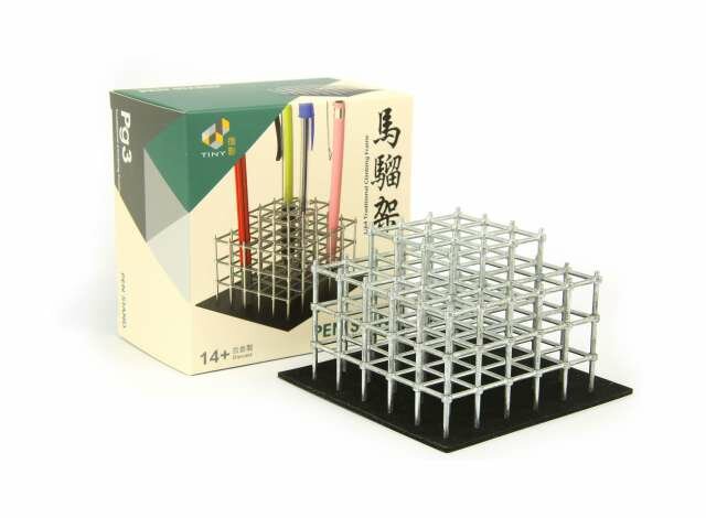 Tiny Toys Diorama Tiny City Pg3 Traditional Climbing Frame Pen Stand( excl. pen)