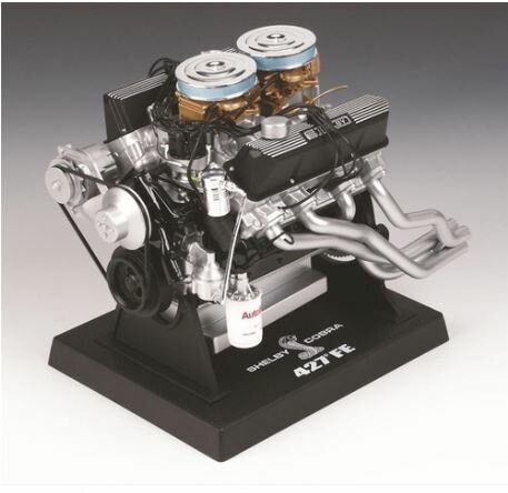 Liberty Classics 1:6 Shelby Cobra 427 FE street engine / motorblok