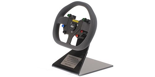 Minichamps 1:2 Benetton Ford B194 Steeringwheels Michael Schumacher F1 World Champion 1994