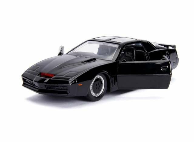 Jada 1:32 Pontiac Firebird &quot;Knight Rider KITT &quot;1982 - Hollywood Rides