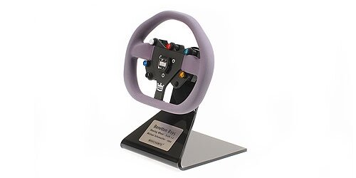 Minichamps 1:2 Benetton Renault B195 Steering Wheel 1995