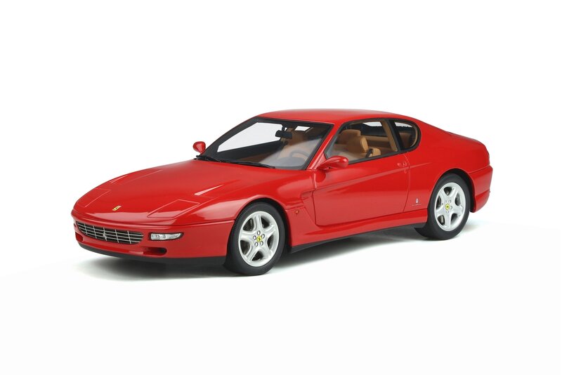 GT Spirit 1:18 FERRARI 456 GT Rosso Corsa 1992