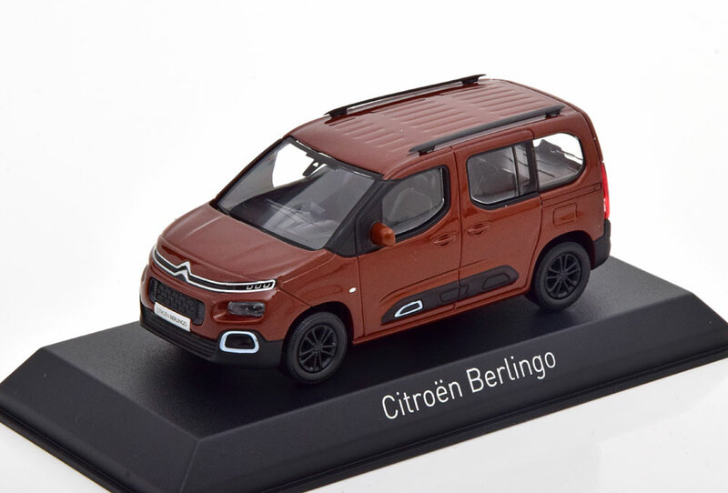 Norev 1:43 Citroen Berlingo 2020 metallic copper