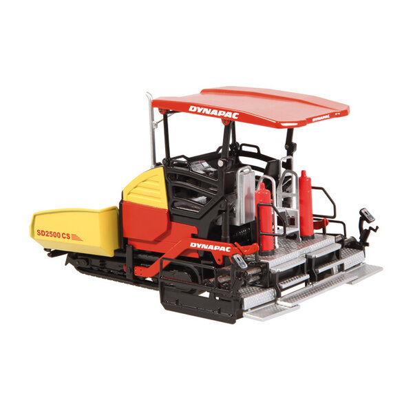 NZG 1:50 The New Paver Range DYNAPAC SD2500CS 2010 Strassendeckenfertiger