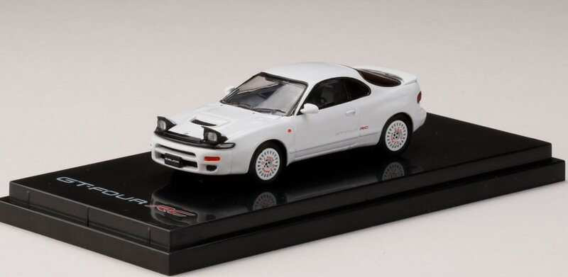 Hobby Japan 1:64 Toyota Celica GT-Four RC ST185, Super wit II