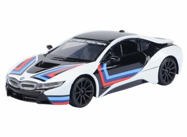 Motor Max 1:43 BMW I8 Coupe, GTI Racing