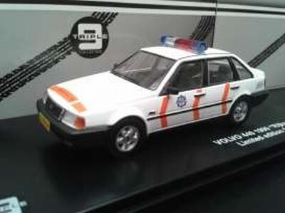 Triple9 Collection 1:43 Volvo 440 rijkspolitie dj-vb-34