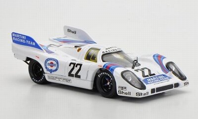 Brumm 1:43 Porsche 917 No 22 Martini Racing Team